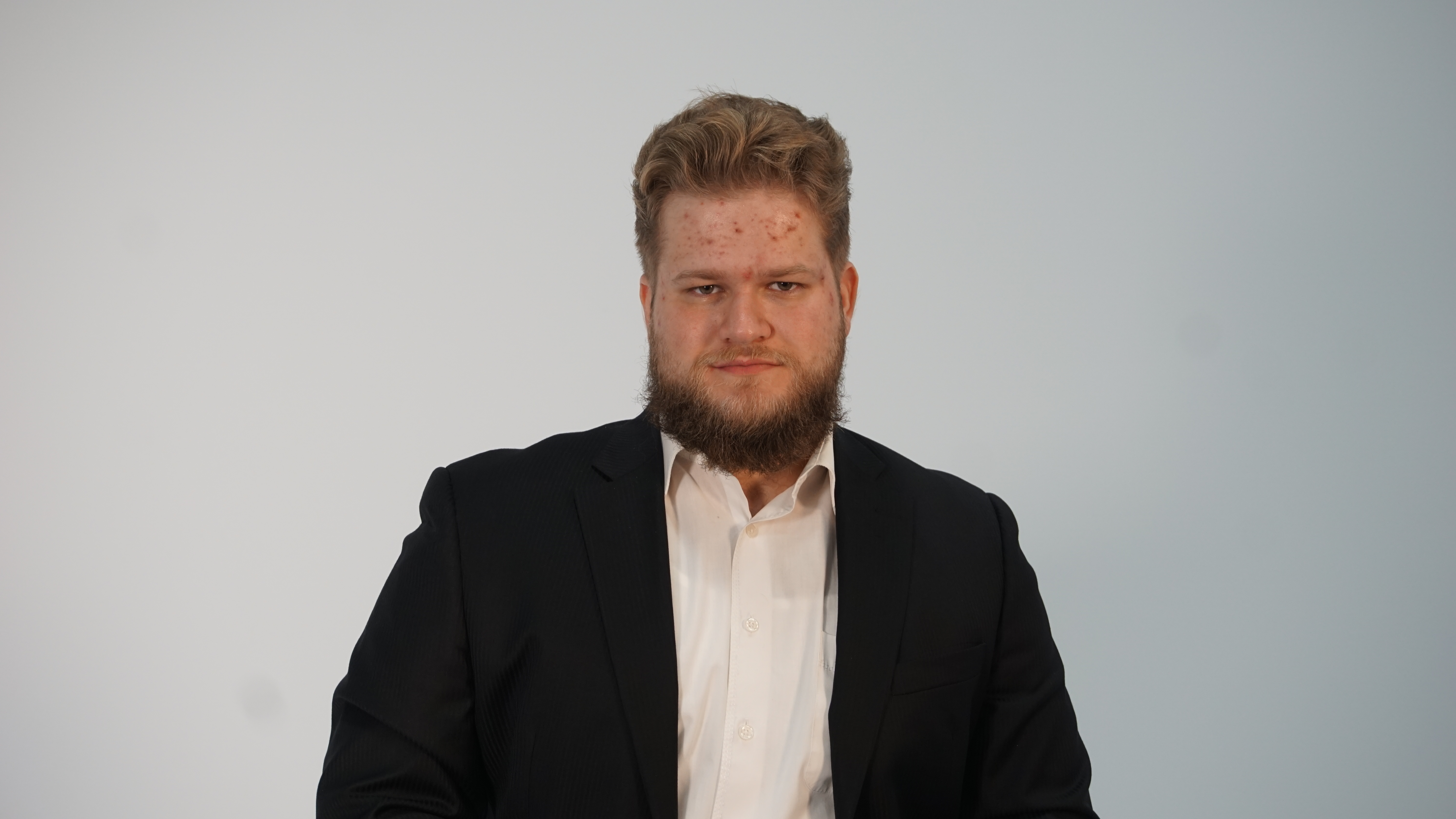 Portrait d’Anton Nikulin